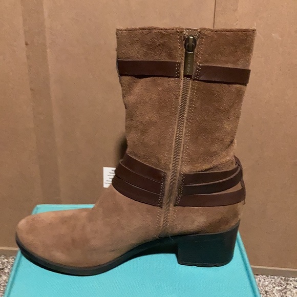 Bandolino Suede Boots Women’s 8.5 - Picture 5 of 6